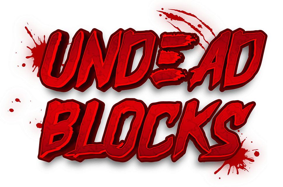 logo undead blocks